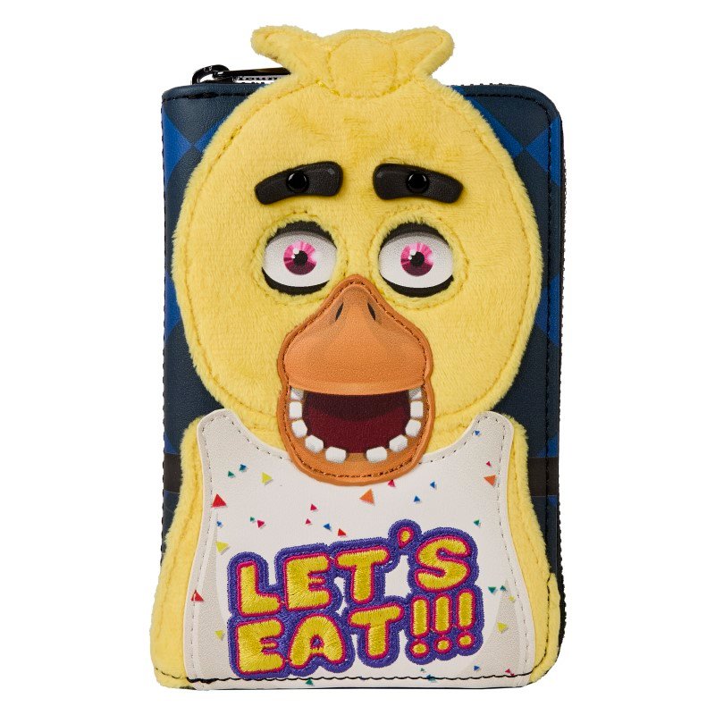 Five Nights At Freddys Loungefly Portefeuille Chicca